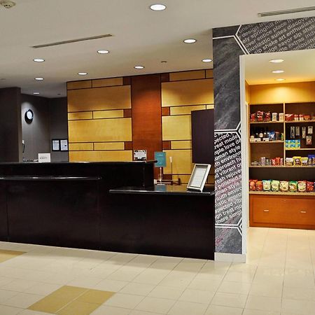 Springhill Suites Houston Katy Mills Eksteriør billede