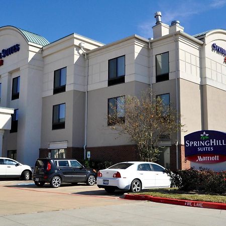 Springhill Suites Houston Katy Mills Eksteriør billede