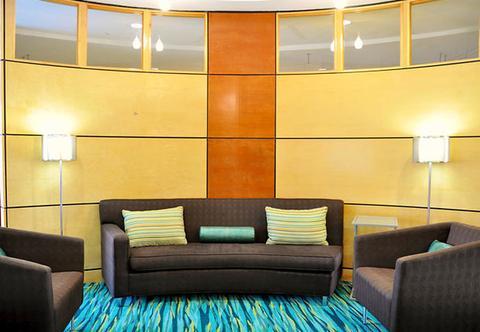 Springhill Suites Houston Katy Mills Eksteriør billede