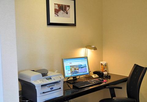 Springhill Suites Houston Katy Mills Eksteriør billede