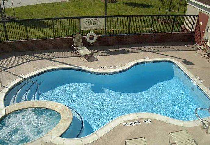 Springhill Suites Houston Katy Mills Eksteriør billede