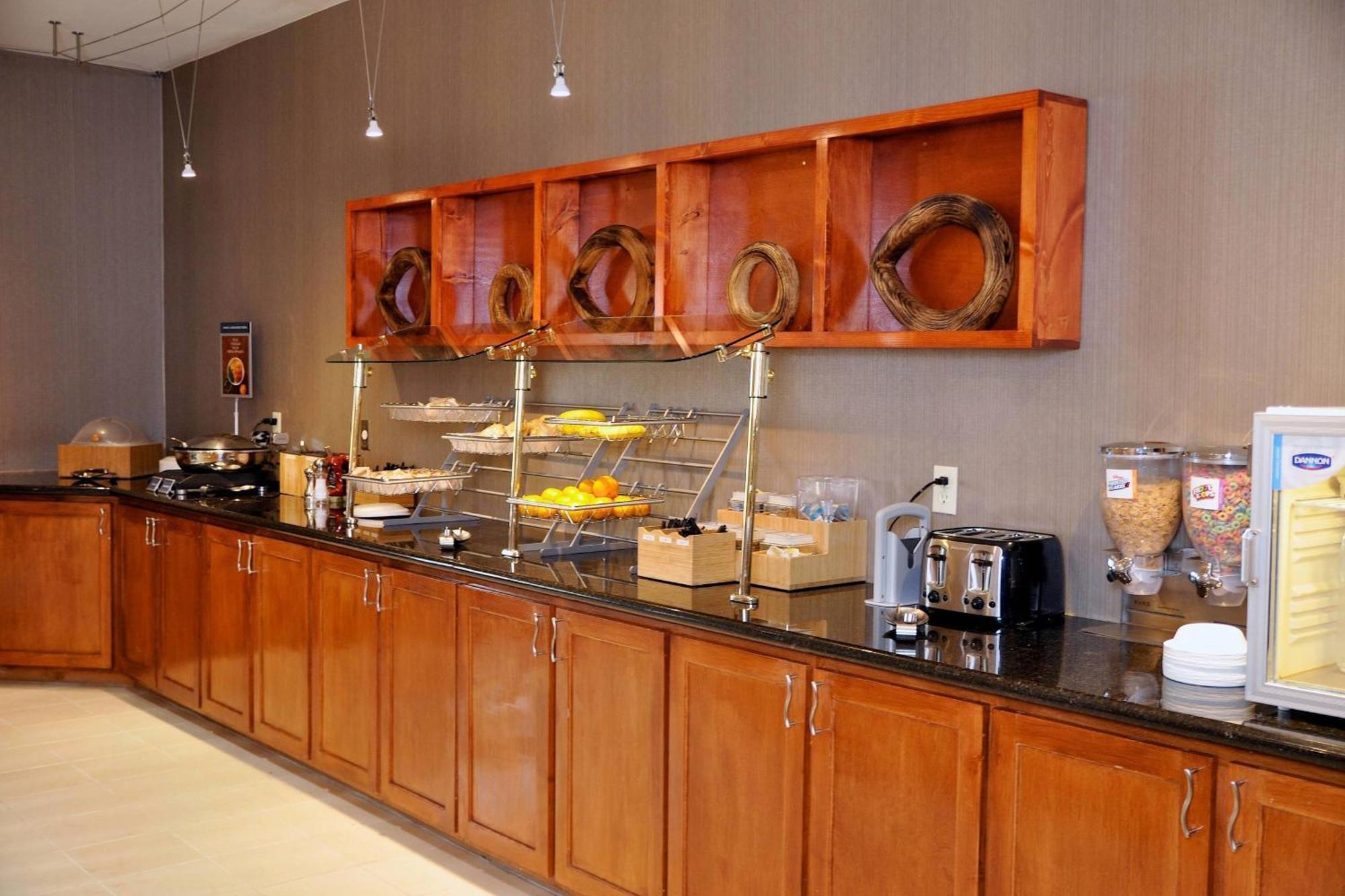 Springhill Suites Houston Katy Mills Eksteriør billede