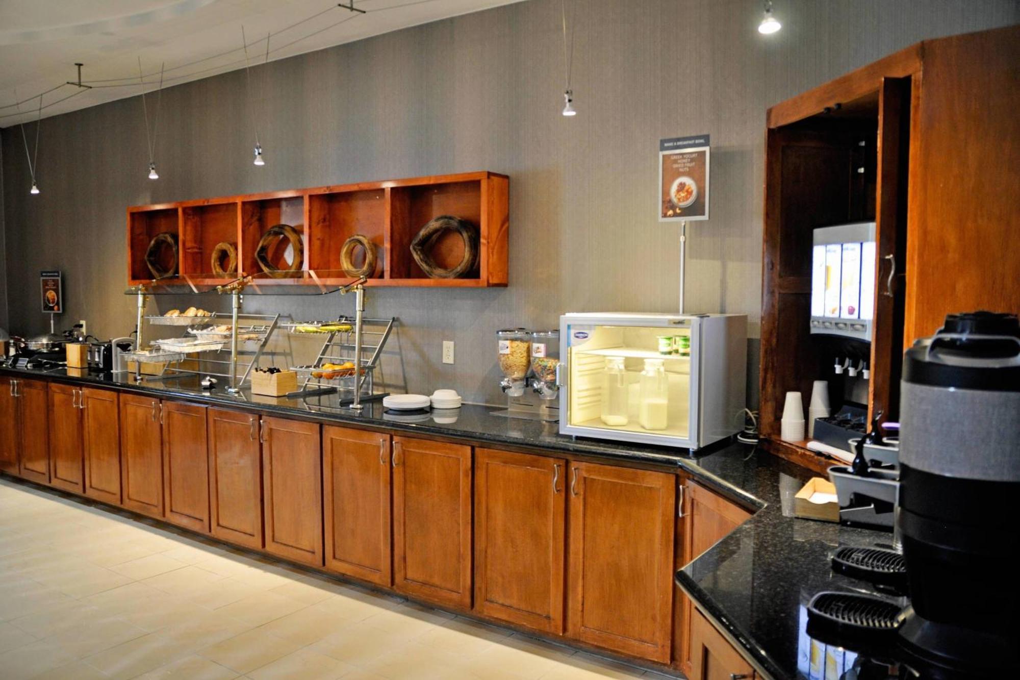 Springhill Suites Houston Katy Mills Eksteriør billede
