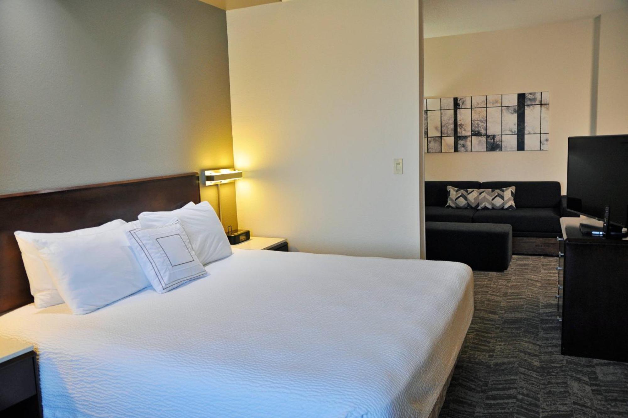 Springhill Suites Houston Katy Mills Eksteriør billede