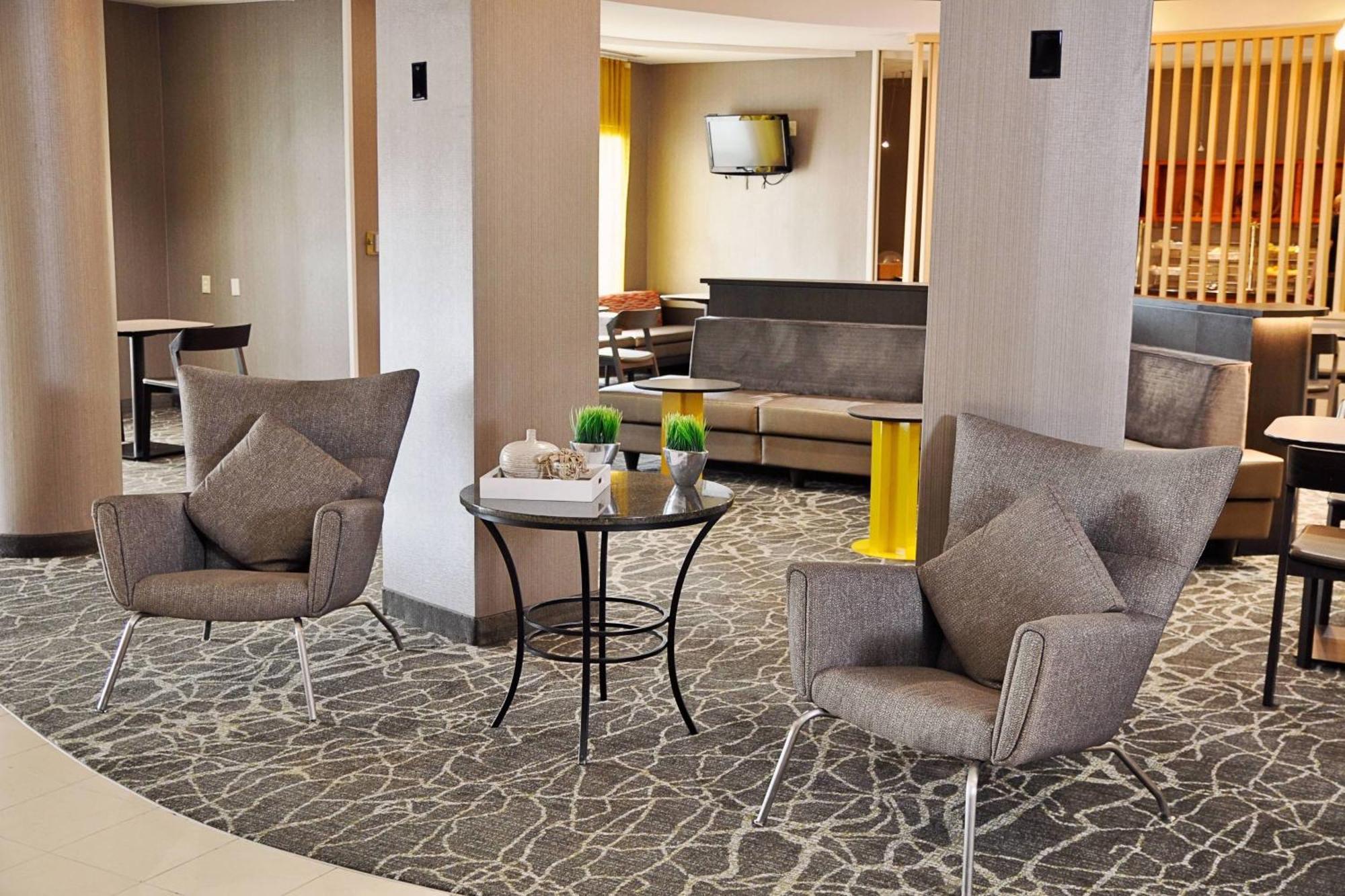 Springhill Suites Houston Katy Mills Eksteriør billede