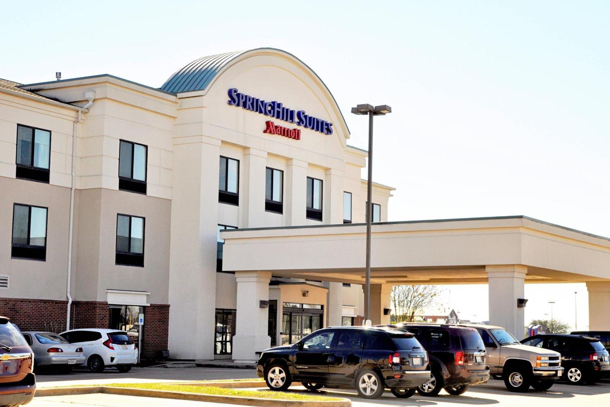 Springhill Suites Houston Katy Mills Eksteriør billede