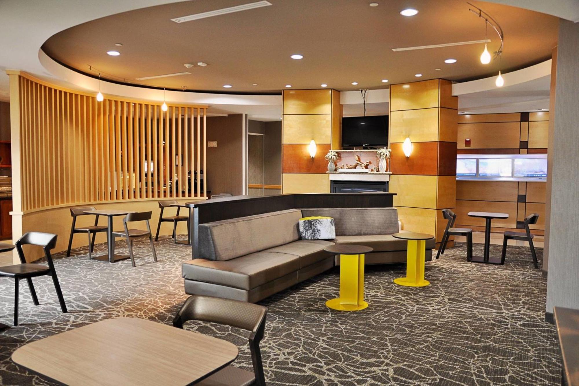 Springhill Suites Houston Katy Mills Eksteriør billede