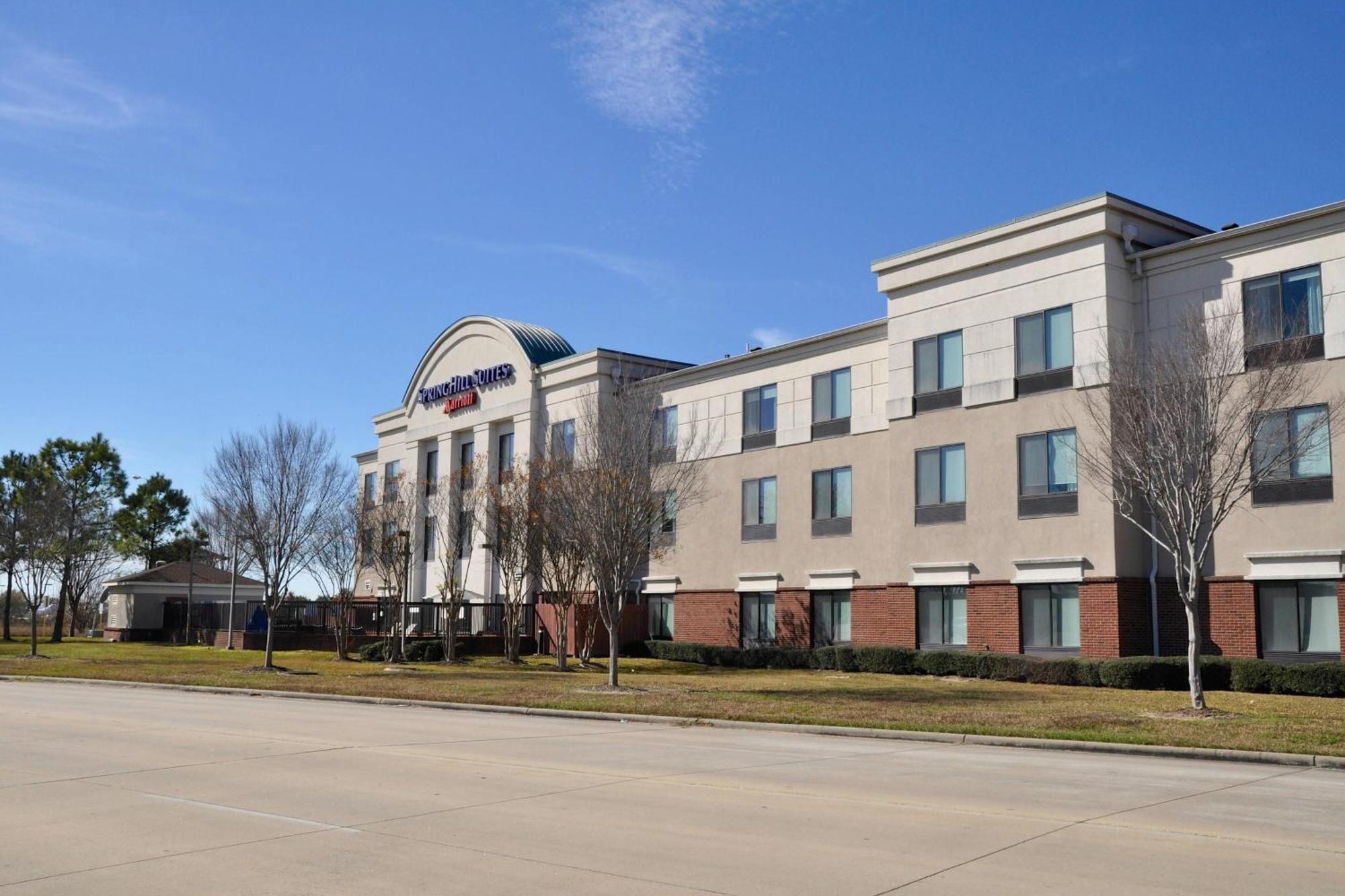 Springhill Suites Houston Katy Mills Eksteriør billede