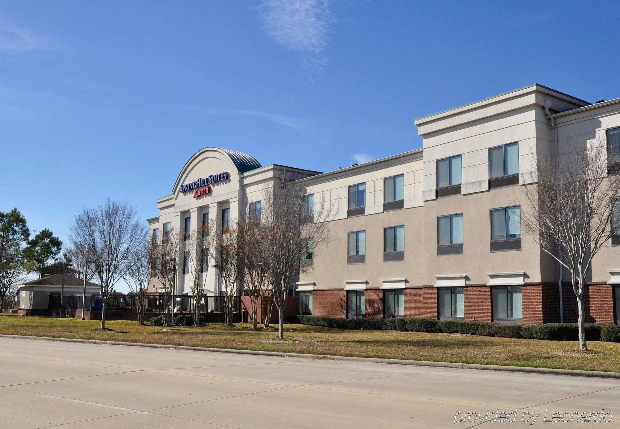 Springhill Suites Houston Katy Mills Eksteriør billede