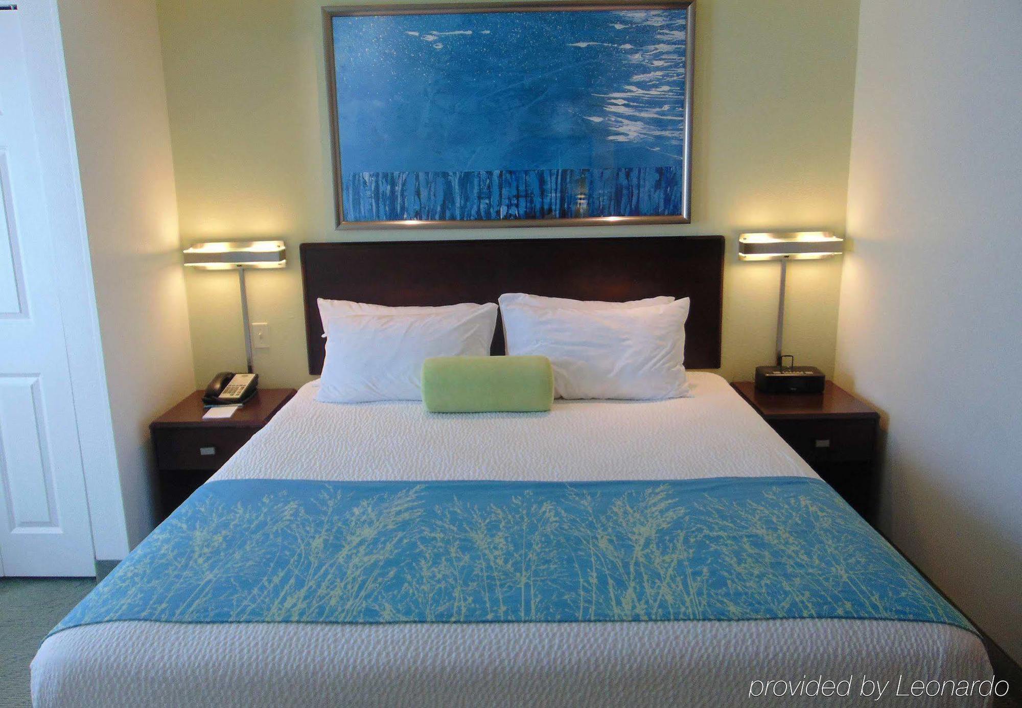 Springhill Suites Houston Katy Mills Eksteriør billede