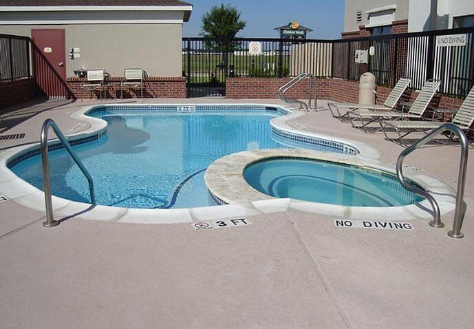 Springhill Suites Houston Katy Mills Eksteriør billede